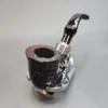 Peterson 2023 Halloween Jekyll and Hyde Halloween 305 Briar Pipe, P-Lip [SOLD OUT] - Image 5