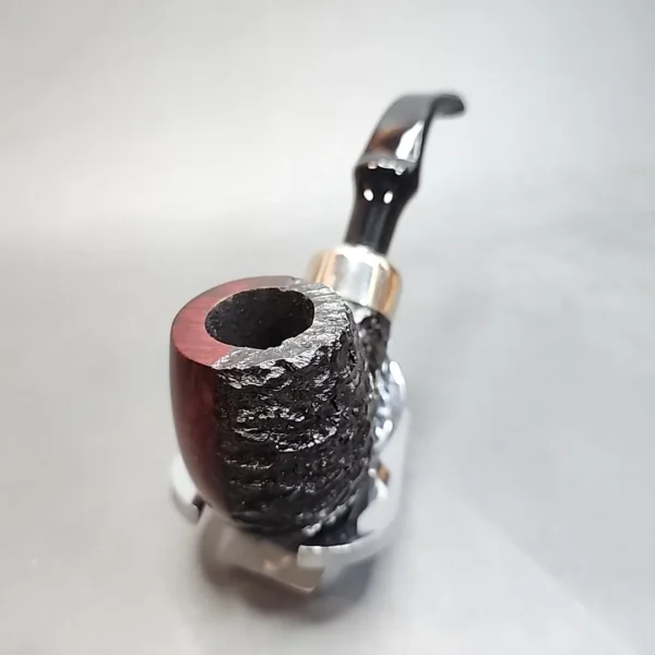 Peterson 2023 Halloween Jekyll and Hyde 307 Briar Pipe, P-Lip [SOLD OUT] - Image 5