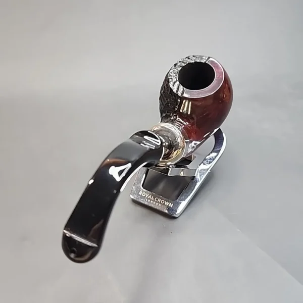 Peterson 2023 Halloween Jekyll and Hyde 302 Apple Briar Pipe, P-Lip [SOLD OUT] - Image 6