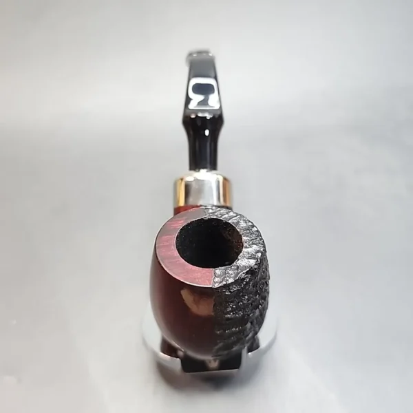 Peterson 2023 Halloween Jekyll and Hyde 307 Briar Pipe, P-Lip [SOLD OUT] - Image 6