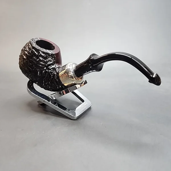 Peterson 2023 Halloween Jekyll and Hyde 302 Apple Briar Pipe, P-Lip [SOLD OUT] - Image 7
