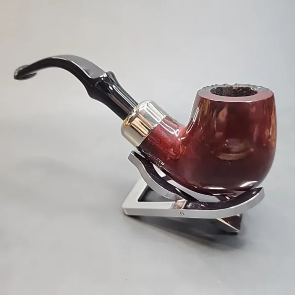 Peterson 2023 Halloween Jekyll and Hyde 307 Briar Pipe, P-Lip [SOLD OUT] - Image 7