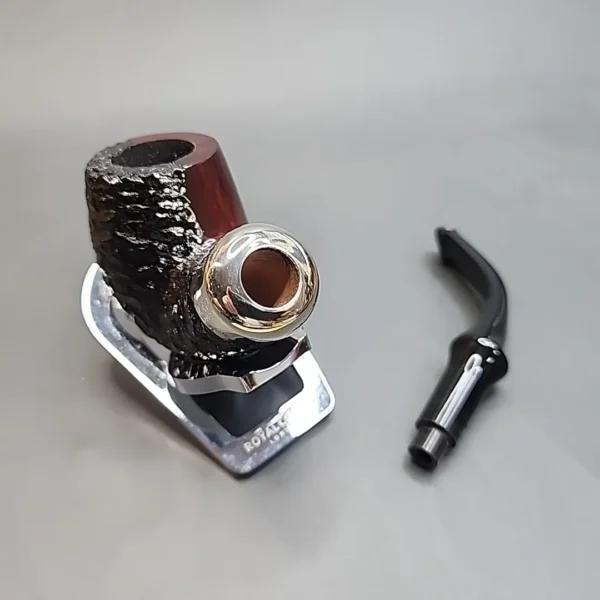 Peterson 2023 Halloween Jekyll and Hyde 307 Briar Pipe, P-Lip [SOLD OUT] - Image 10