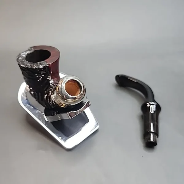 Peterson 2023 Halloween Jekyll and Hyde Halloween 305 Briar Pipe, P-Lip [SOLD OUT] - Image 10