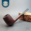 Georg Jensen Royal Knight Sandblasted Estate Briar Pipe, Danish Estates [SOLD OUT]