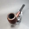 Georg Jensen Royal Knight Sandblasted Estate Briar Pipe, Danish Estates [SOLD OUT] - Image 4