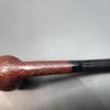 Georg Jensen Royal Knight Sandblasted Estate Briar Pipe, Danish Estates [SOLD OUT] - Image 9