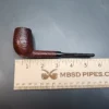 Georg Jensen Royal Knight Sandblasted Estate Briar Pipe, Danish Estates [SOLD OUT] - Image 10