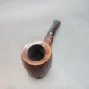 Astleys 109 Jermyn ST London, Sandblasted Barrel, Briar Pipe, English Estates [SOLD] - Image 4