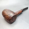 Astleys 109 Jermyn ST London, Sandblasted Barrel, Briar Pipe, English Estates [SOLD] - Image 8
