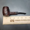 Astleys 109 Jermyn ST London, Sandblasted Barrel, Briar Pipe, English Estates [SOLD] - Image 10