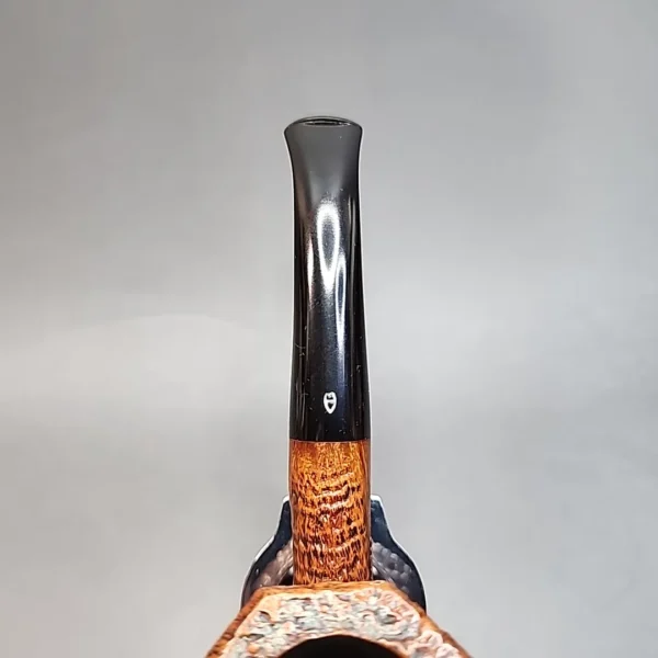 Astleys 109, Sandblasted Dublin Panel Briar Pipe, English Estates [SOLD OUT] - Image 7