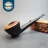 Ea Carey Sandblasted Straight Rhodesian Briar Pipe, English Estates [SOLD OUT]