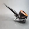 Ea Carey Sandblasted Straight Rhodesian Briar Pipe, English Estates [SOLD OUT] - Image 7