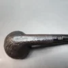 Ea Carey Sandblasted Straight Rhodesian Briar Pipe, English Estates [SOLD OUT] - Image 9