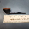 Ea Carey Sandblasted Straight Rhodesian Briar Pipe, English Estates [SOLD OUT] - Image 10