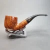 Savinelli De Luxe 622 KS, Bent Pot Briar Pipe, Italian Estates [SOLD OUT] - Image 3