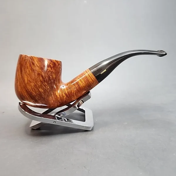 Savinelli De Luxe 622 KS, Bent Pot Briar Pipe, Italian Estates [SOLD OUT] - Image 3