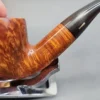 Savinelli De Luxe 622 KS, Bent Pot Briar Pipe, Italian Estates [SOLD OUT] - Image 4