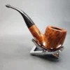 Savinelli De Luxe 622 KS, Bent Pot Briar Pipe, Italian Estates [SOLD OUT] - Image 7
