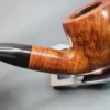 Savinelli De Luxe 622 KS, Bent Pot Briar Pipe, Italian Estates [SOLD OUT] - Image 8