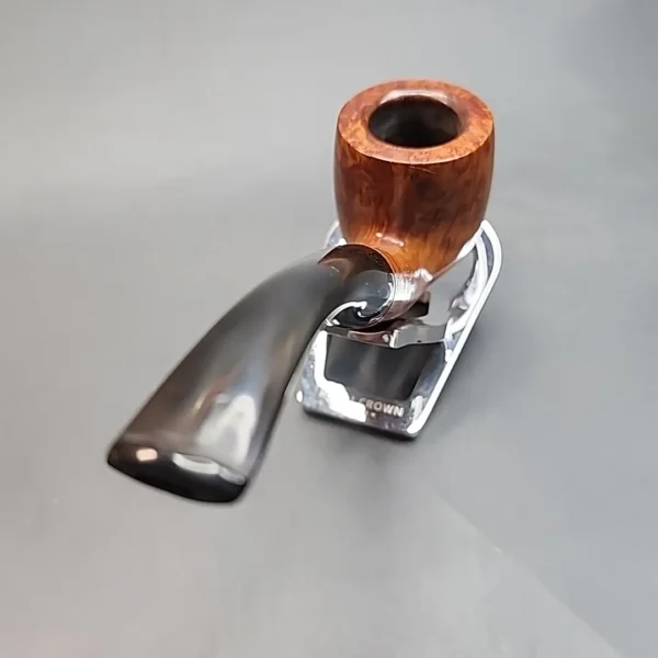 Savinelli De Luxe 622 KS, Bent Pot Briar Pipe, Italian Estates [SOLD OUT] - Image 9