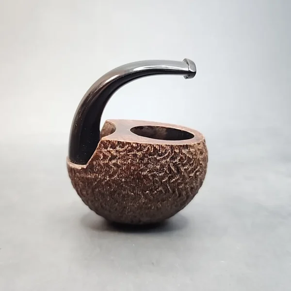Savinelli Rolex, Rusticated Vest Briar Pipe, Unsmoked [SOLD OUT] - Image 5
