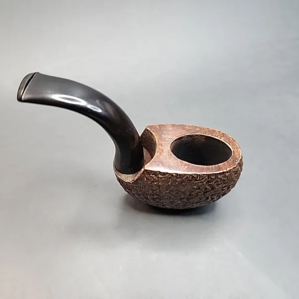 Savinelli Rolex, Rusticated Vest Briar Pipe, Unsmoked [SOLD OUT] - Image 6