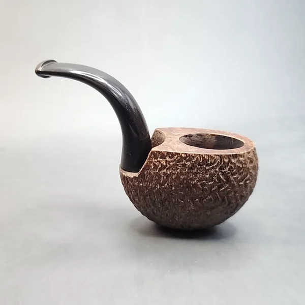 Savinelli Rolex, Rusticated Vest Briar Pipe, Unsmoked [SOLD OUT] - Image 7