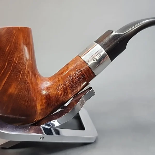 Ben Wade Sterling Silver Smooth Dublin, English Estates [SOLD OUT] - Image 5