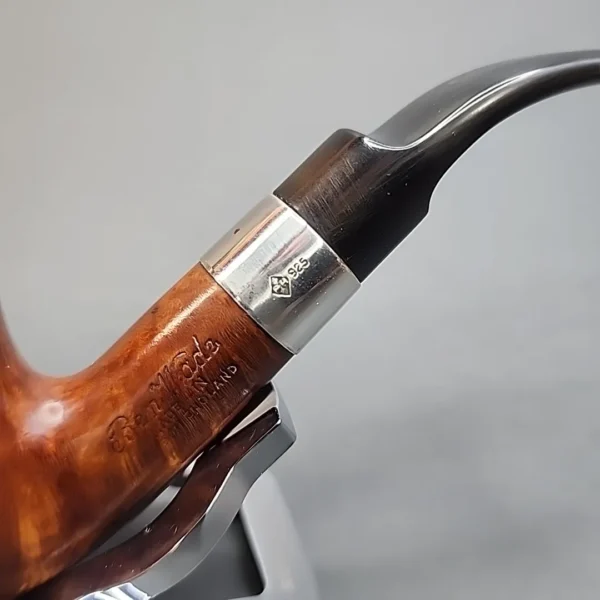 Ben Wade Sterling Silver Smooth Dublin, English Estates [SOLD OUT] - Image 6