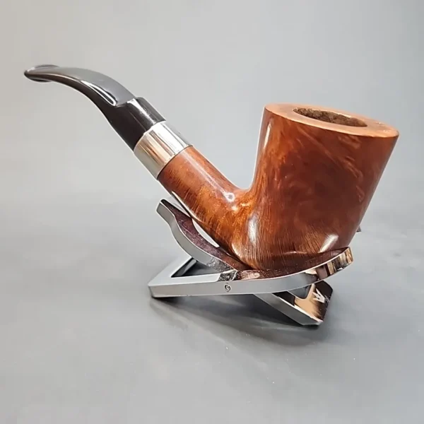 Ben Wade Sterling Silver Smooth Dublin, English Estates [SOLD OUT] - Image 9