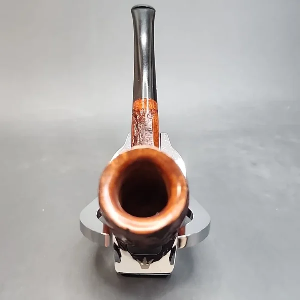 Walnut Antique Algerian Briar Straight Billiard Estate Pipe, Unsmoked [SOLD OUT] - Image 6