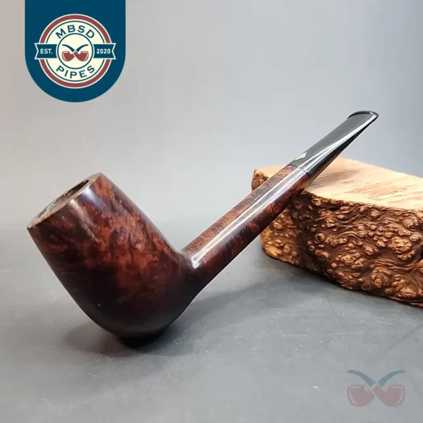BBB Medina J29, Straight Billiard Estate Briar Pipe, English Estates [SOLD OUT]