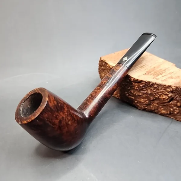 BBB Medina J29, Straight Billiard Estate Briar Pipe, English Estates [SOLD OUT] - Image 3
