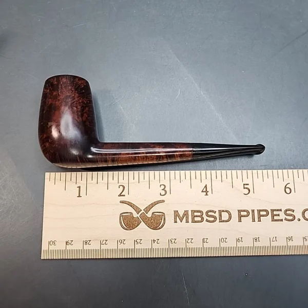 BBB Medina J29, Straight Billiard Estate Briar Pipe, English Estates [SOLD OUT] - Image 9
