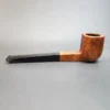 Dunhill Root Briar 41241, Straight Panel Briar Pipe, English Estates (1982) [SOLD OUT] - Image 8