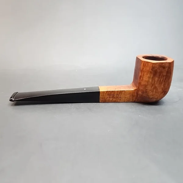Dunhill Root Briar 41241, Straight Panel Briar Pipe, English Estates (1982) [SOLD OUT] - Image 8