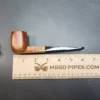 Dunhill Root Briar 41241, Straight Panel Briar Pipe, English Estates (1982) [SOLD OUT] - Image 11