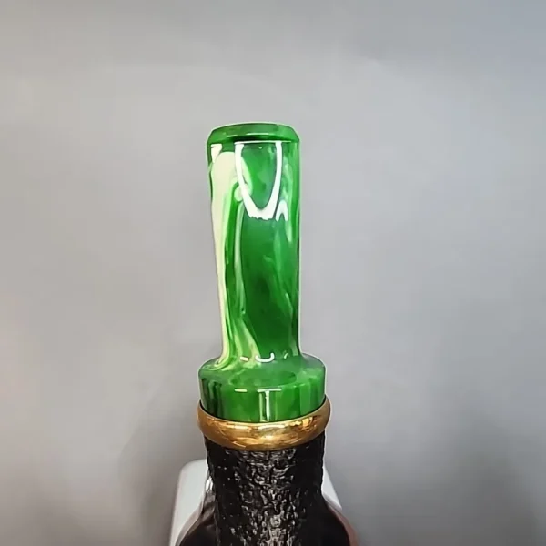 Yeti 618, Sandblasted Tomato Briar Pipe, Unsmoked (USA) [SOLD OUT] - Image 10