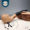 Morgan Pipes Bones, Bent Apple Briar Pipe, New [SOLD OUT]