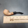 Morgan Pipes Bones, Bent Apple Briar Pipe, New [SOLD OUT] - Image 8