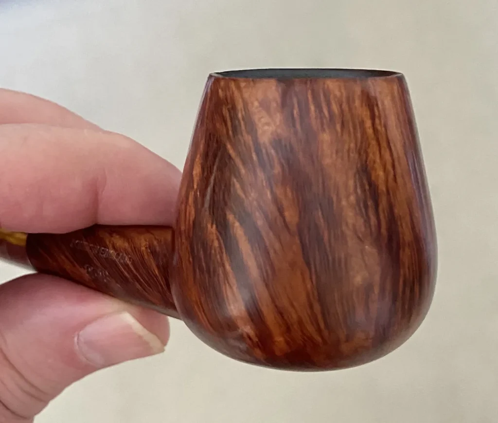 Briar Pipe Finishes - Part 1 - Smooth - V01 - 01