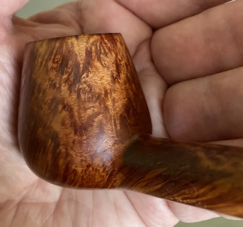 Briar Pipe Finishes - Part 1 - Smooth - V01 - 02