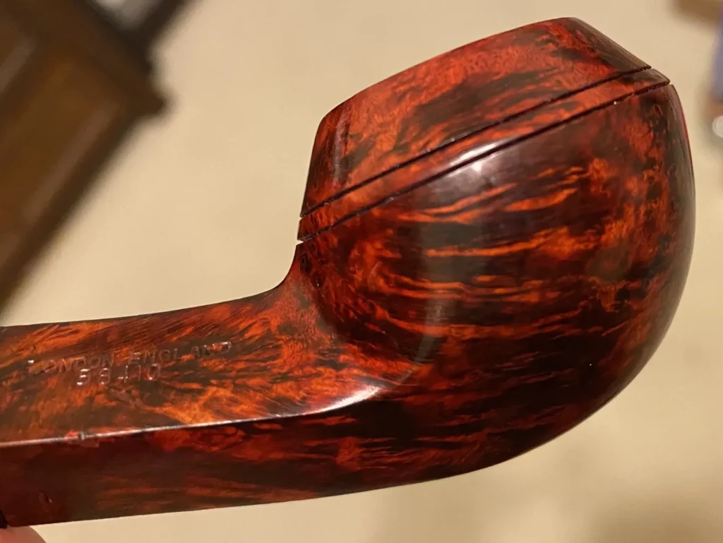 Briar Pipe Finishes - Part 1 - Smooth - V01 - 03