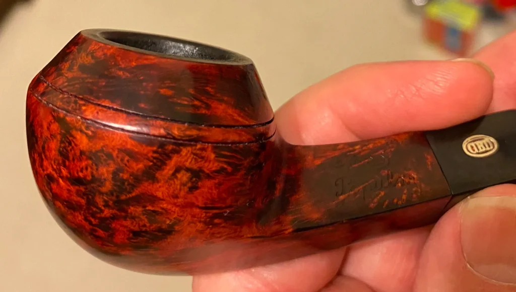 Briar Pipe Finishes - Part 1 - Smooth - V01 - 04