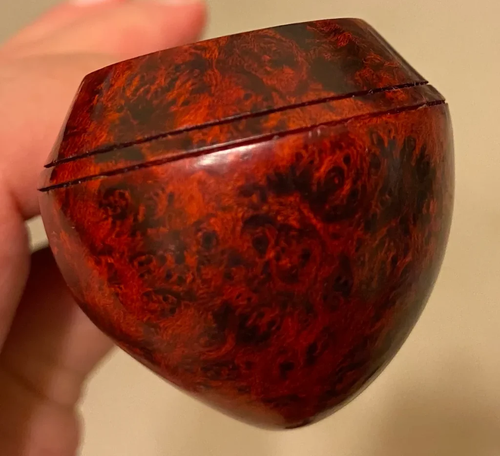 Briar Pipe Finishes - Part 1 - Smooth - V01 - 05