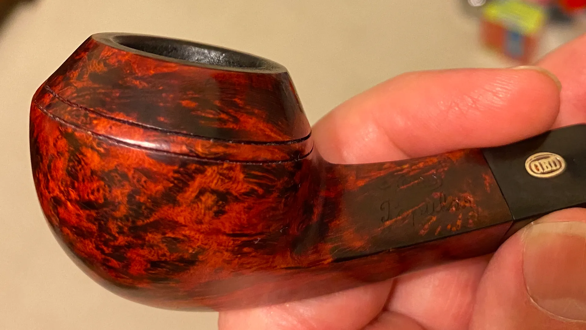 Briar Pipe Finishes - Part 1 - Smooth - V01 - HERO