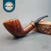 Nording Hand Made Grade 15, Smooth Dublin Briar Pipe, Danish Estates [SOLD OUT]