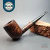 Savoy London Made 667 (BBB), Smooth Straight Billiard Briar Pipe, English Estates [SOLD OUT]